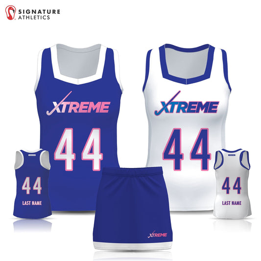 Nova Xtreme Women's 3 Piece Player Package Signature Lacrosse