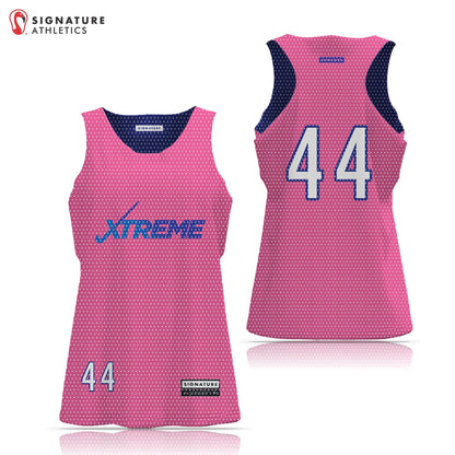 Nova Xtreme Women's Basic Reversible Pinnie Signature Lacrosse