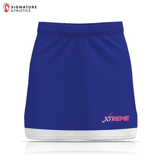 Nova Xtreme Women's Game Skirt: U19 Signature Lacrosse