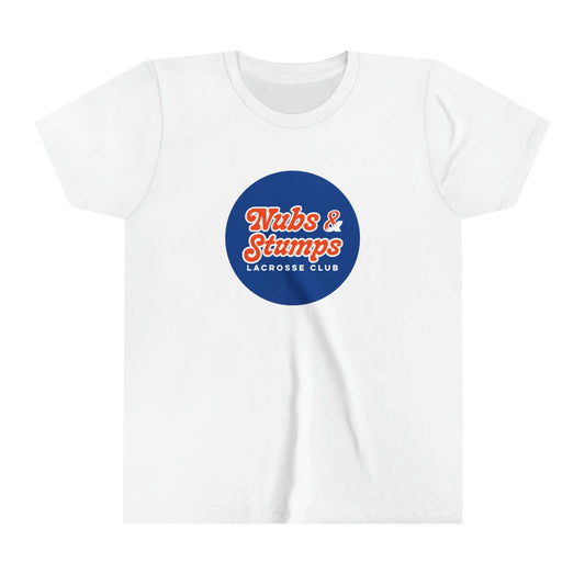 Nubs & Stumps Lacrosse Club Lifestyle T-Shirt Signature Lacrosse