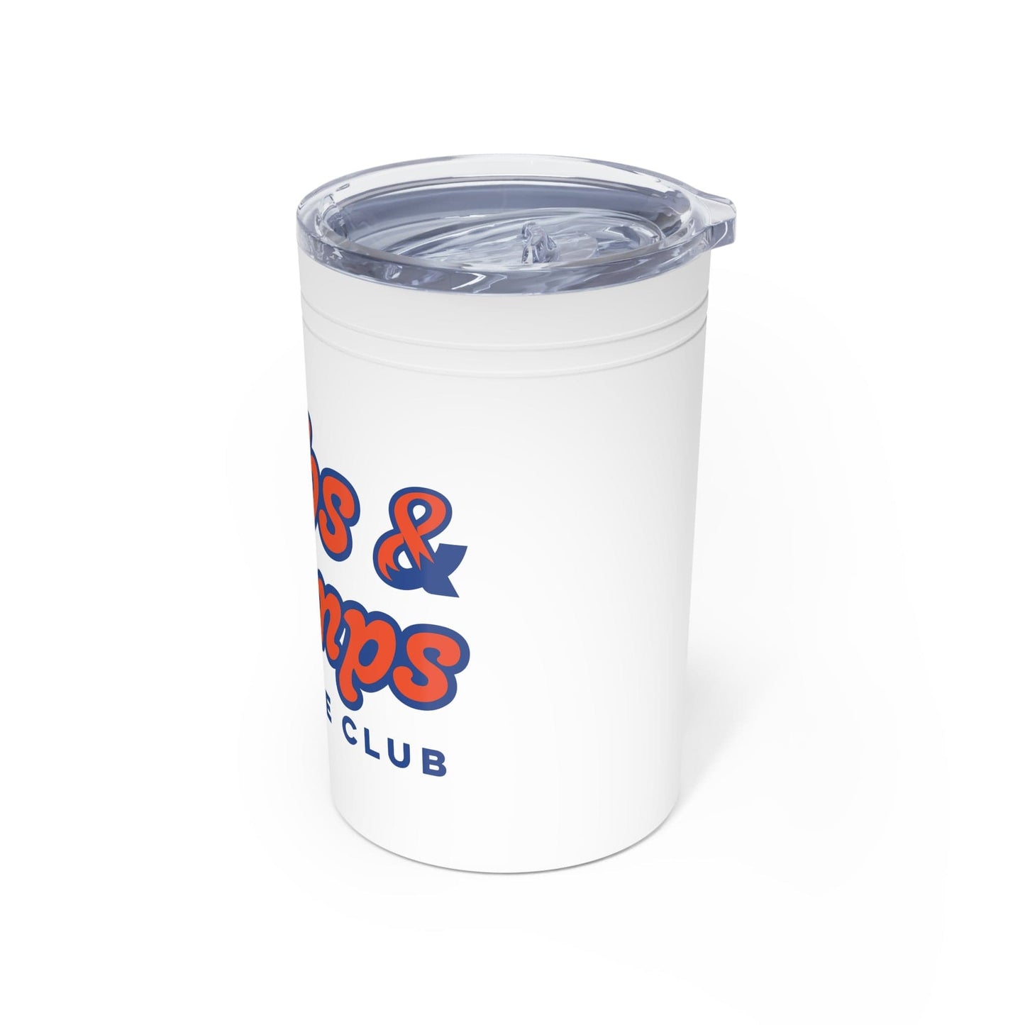 Nubs & Stumps Lacrosse Club Vacuum Insulated Tumblr, 11 oz Signature Lacrosse