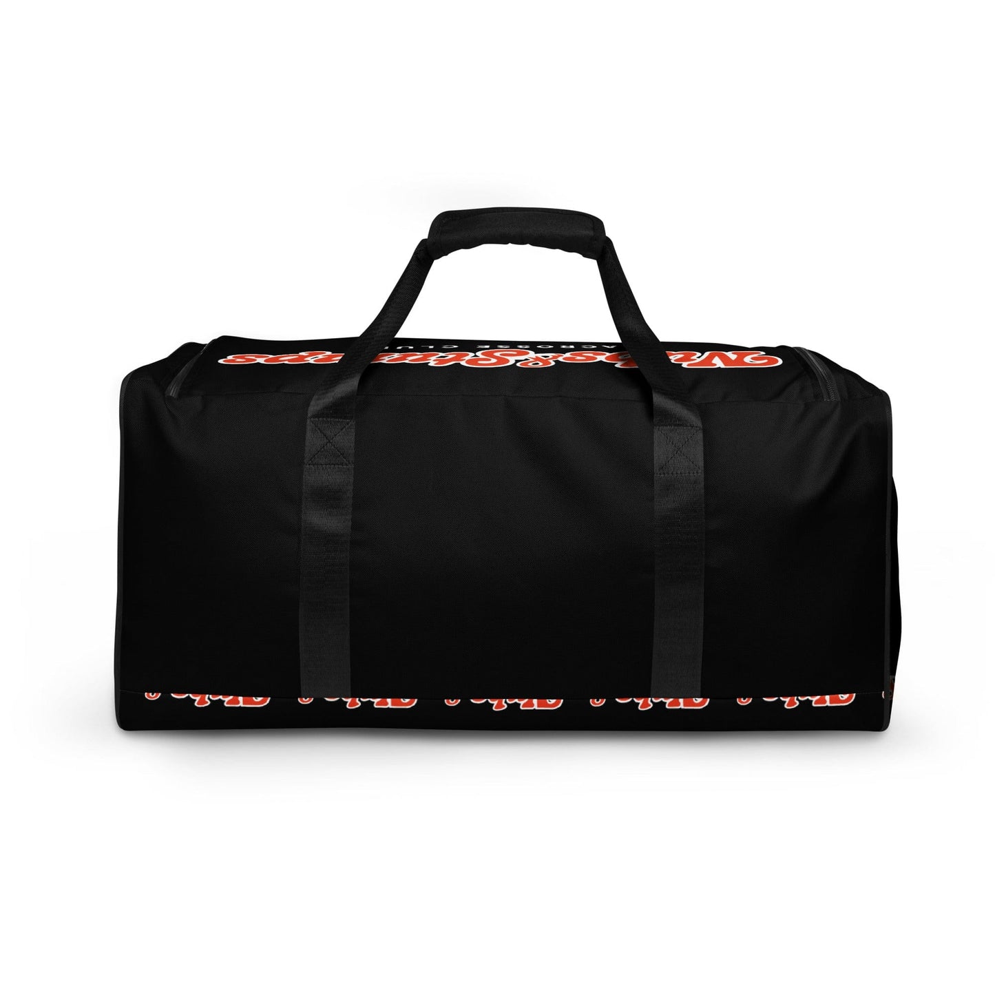 Nubs & Stumps Lacrosse Sublimated Sideline Duffel Bag Signature Lacrosse
