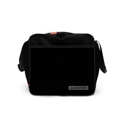 Nubs & Stumps Lacrosse Sublimated Sideline Duffel Bag Signature Lacrosse