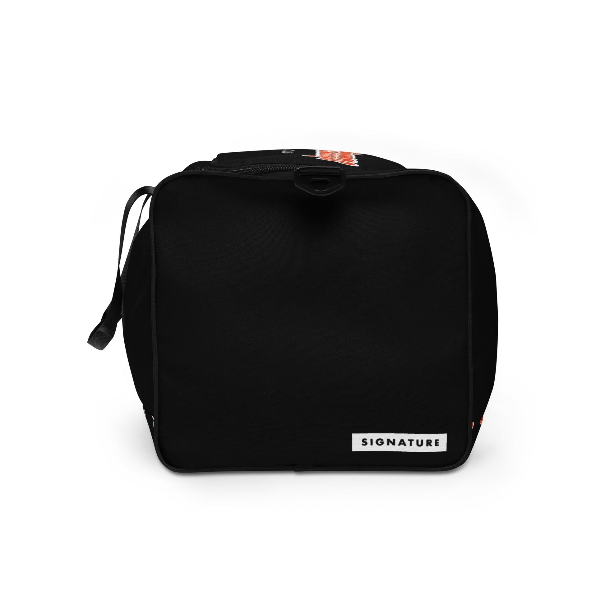 Nubs & Stumps Lacrosse Sublimated Sideline Duffel Bag Signature Lacrosse