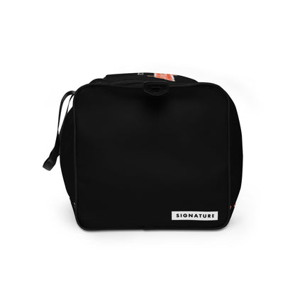 Nubs & Stumps Lacrosse Sublimated Sideline Duffel Bag Signature Lacrosse