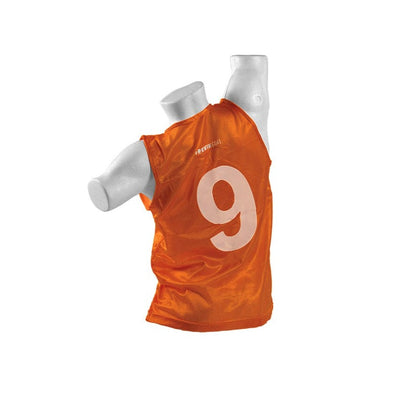 Numbered Vests 1-50 (Youth, Adult) (Red, Orange, Royal, Yellow) Signature Lacrosse