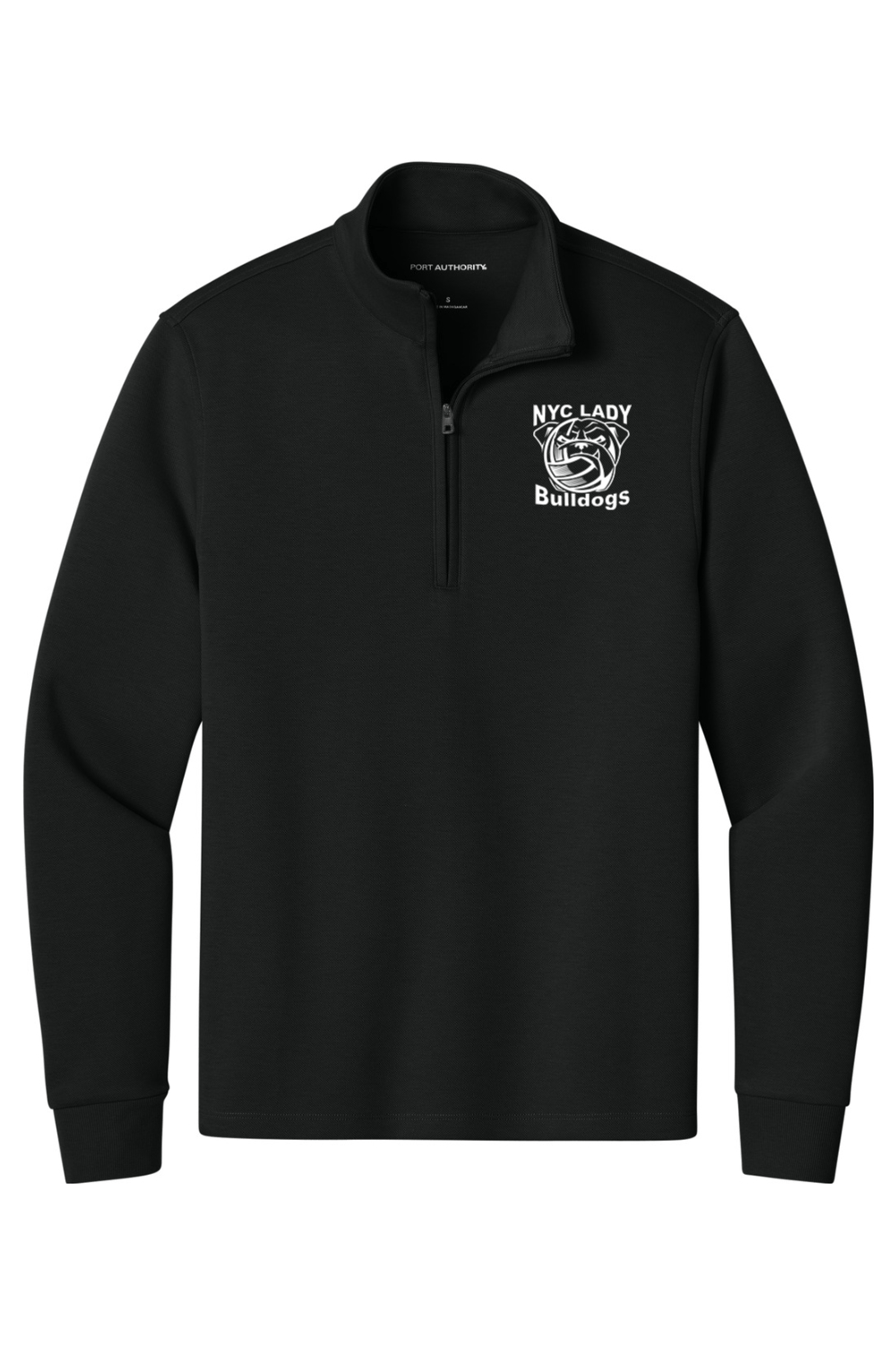 NYCLB Coach Men's 1/4 Zip (REQUIRED) Signature Lacrosse