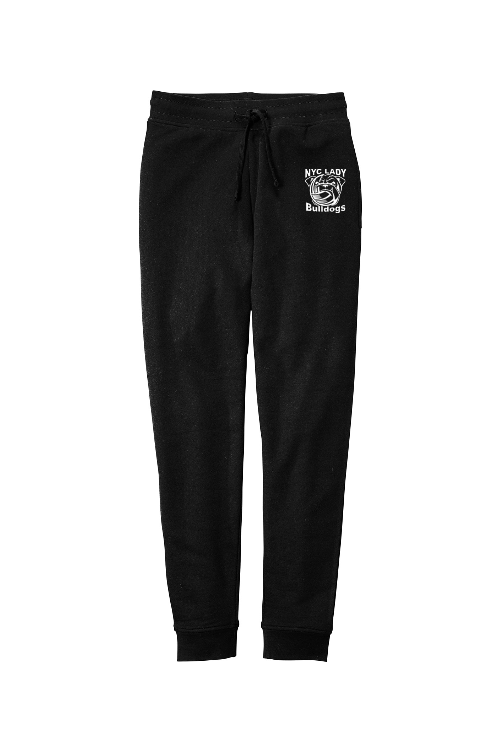 NYCLB Lady Bulldogs Adult Sweatpants (REQUIRED IF OTHER ADULT SWEATPANT IS OUT OF STOCK) Signature Lacrosse