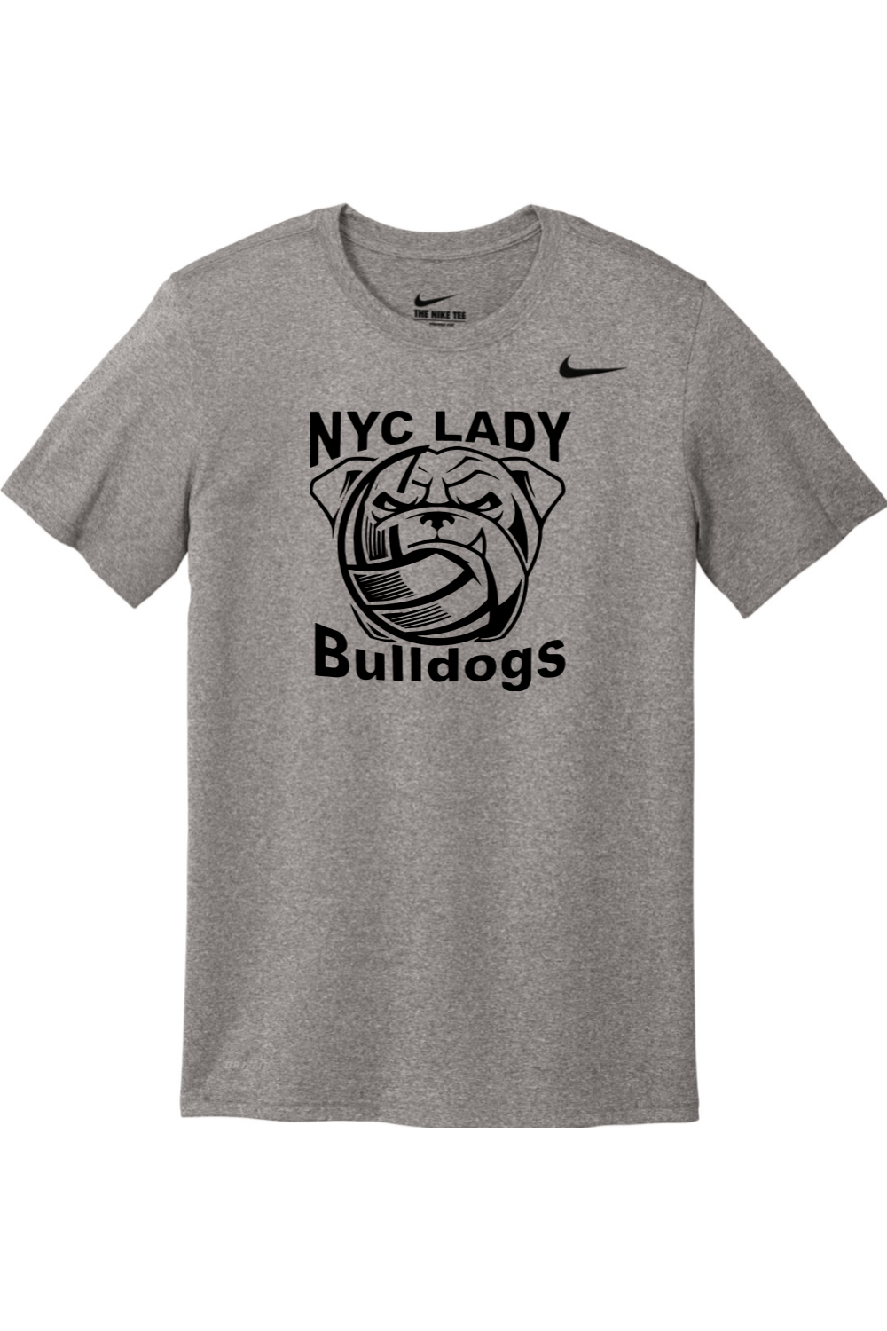 NYCLB Nike Team rLegend Tee Signature Lacrosse