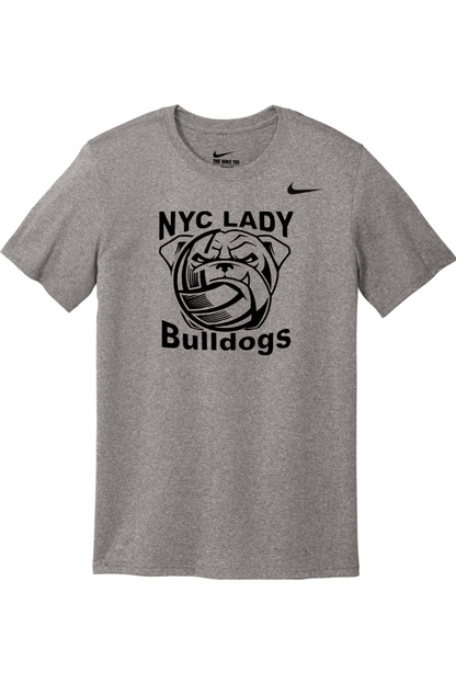 NYCLB Nike Team rLegend Tee Signature Lacrosse