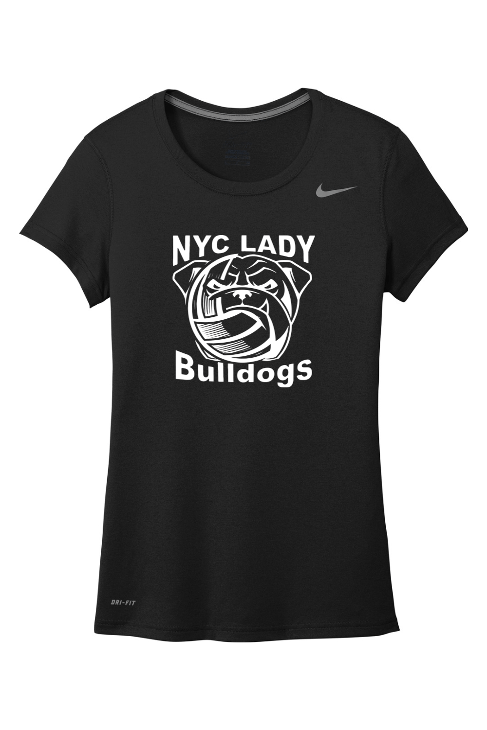 NYCLB Nike Women's Team rLegend Tee Signature Lacrosse