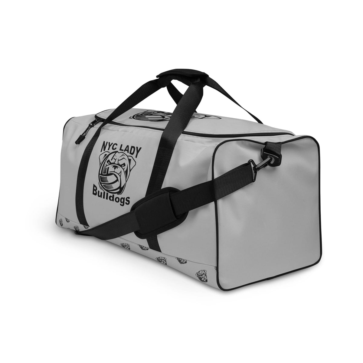 NYCLB Sideline Duffel Bag Signature Lacrosse