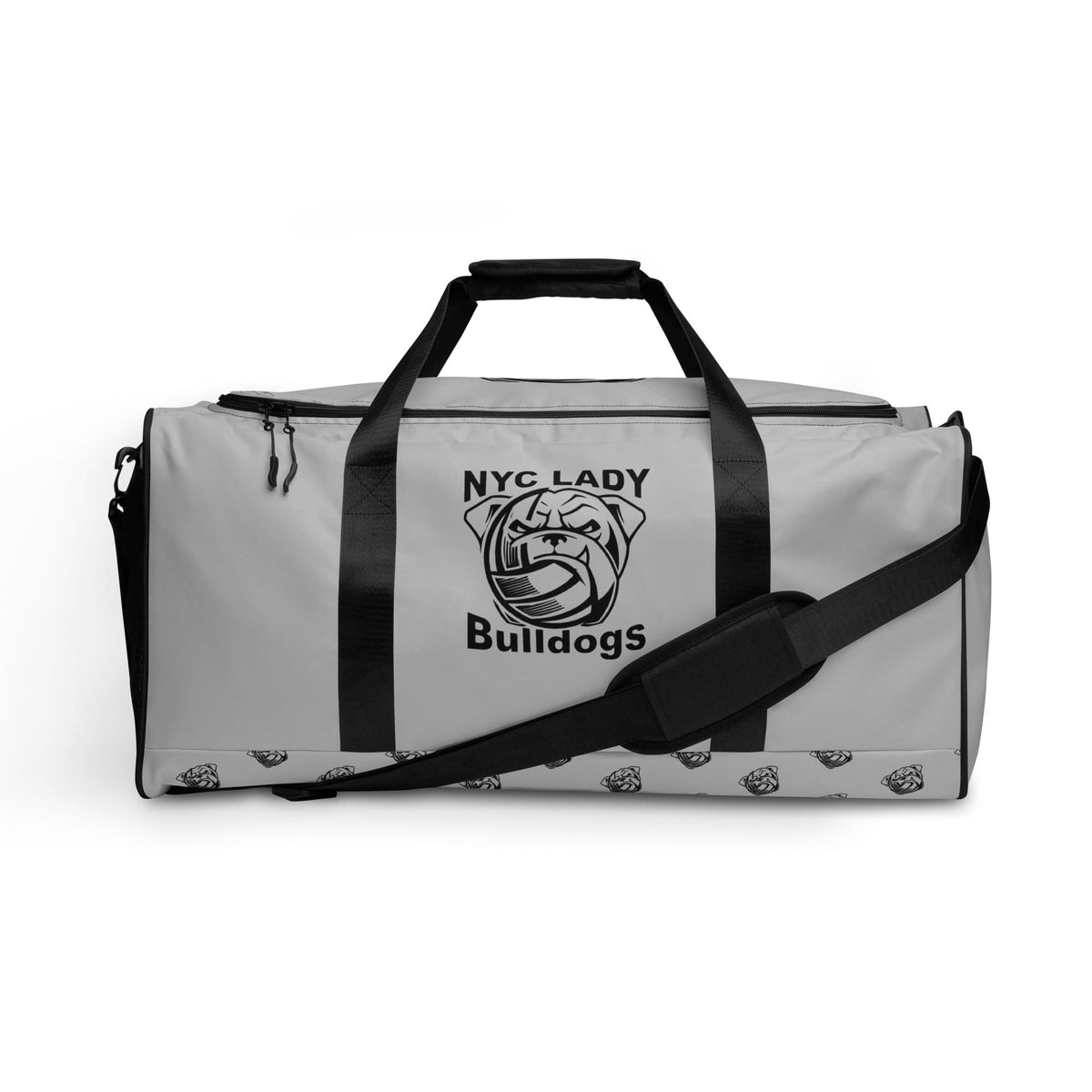 NYCLB Sideline Duffel Bag Signature Lacrosse