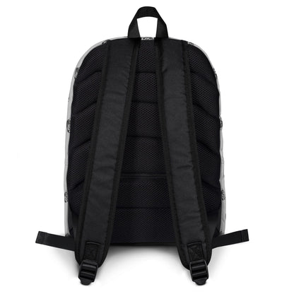 NYCLB Travel Backpack Signature Lacrosse