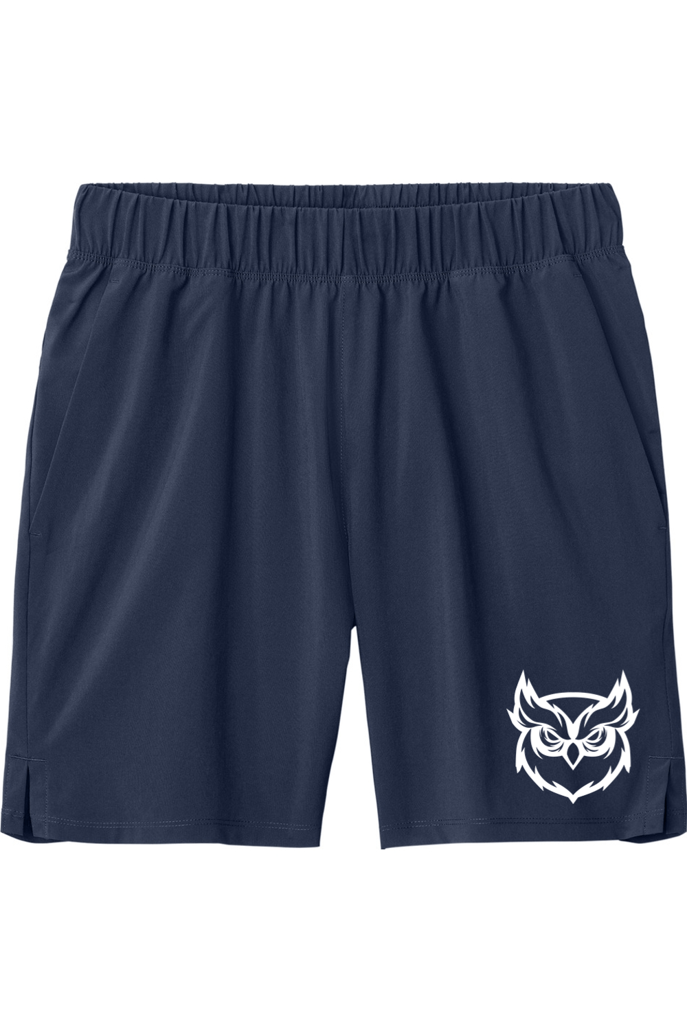 Oak City Owls Lacrosse Adult Athletic Men's Shorts Signature Lacrosse