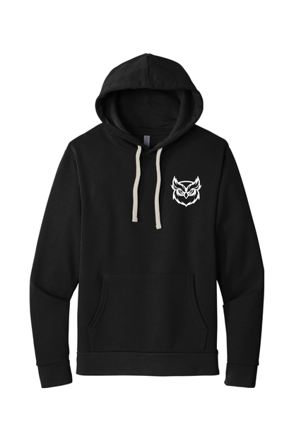 Oak City Owls Lacrosse Adult Premium Lightweight Hoodie Signature Lacrosse