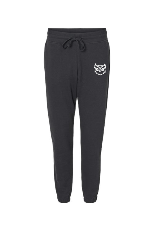 Oak City Owls Lacrosse Adult Sweatpants Signature Lacrosse