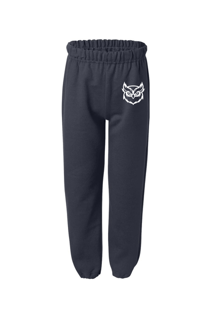 Oak City Owls Lacrosse Youth Sweatpants Signature Lacrosse