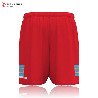 Oak City Owls Men's Player Short: Oak City Owls Signature Lacrosse