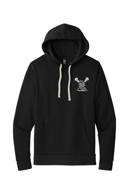Ocean City Jr Raiders Adult LC Premium Lightweight Hoodie Signature Lacrosse