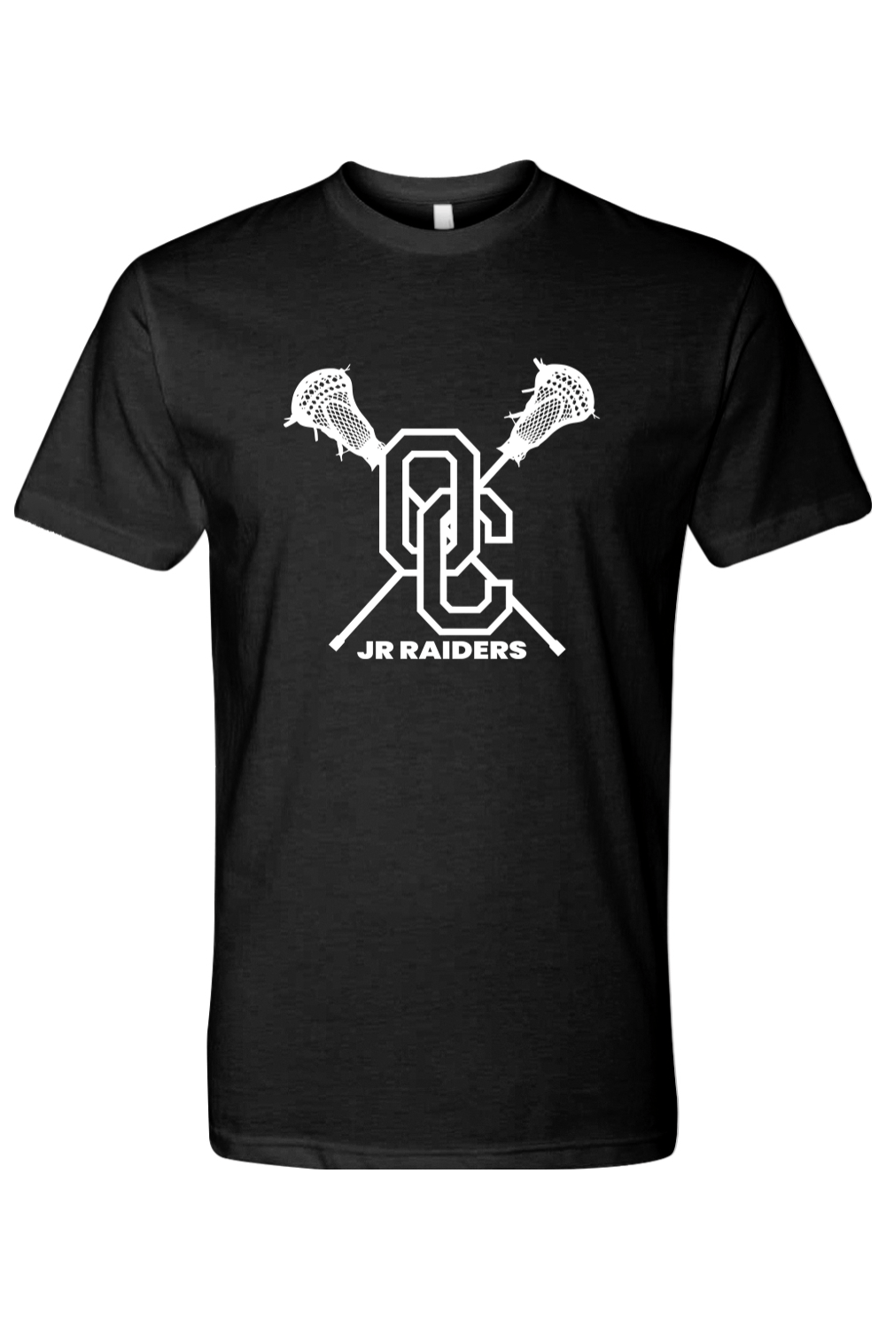 Ocean City Jr Raiders LC Adult Men's T-Shirt Signature Lacrosse