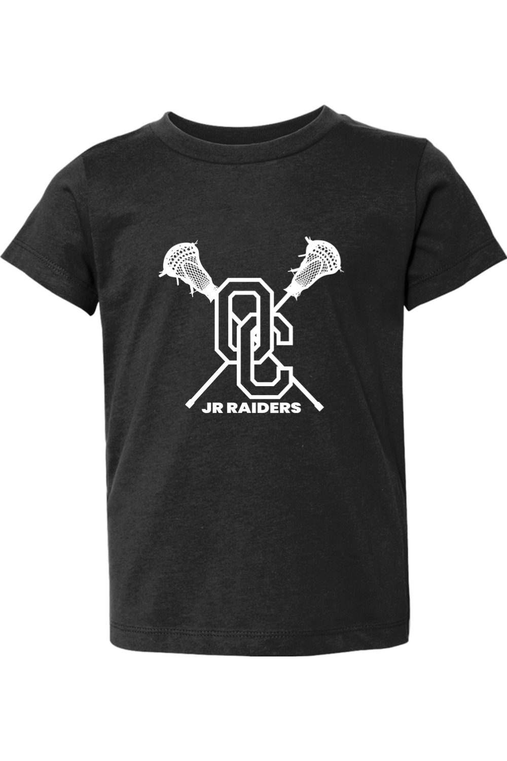 Ocean City Jr Raiders LC Toddler T-Shirt Signature Lacrosse