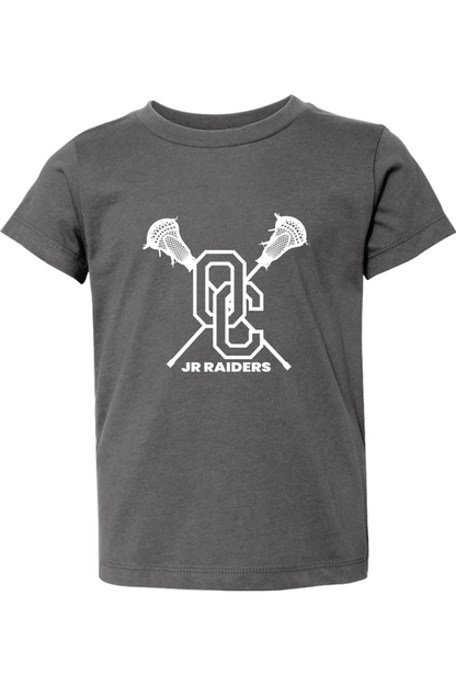Ocean City Jr Raiders LC Toddler T-Shirt Signature Lacrosse