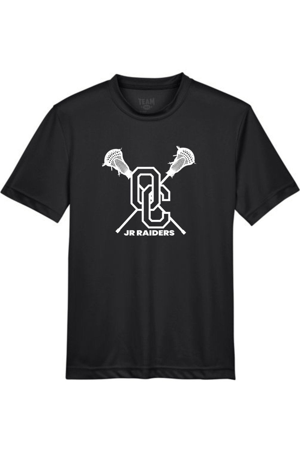 Ocean City Jr Raiders LC Youth Athletic T-Shirt Signature Lacrosse