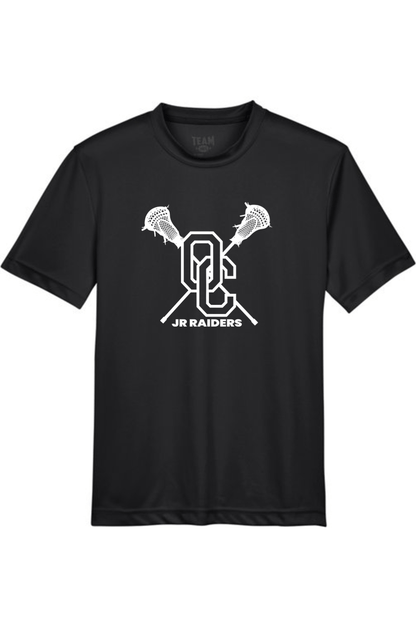 Ocean City Jr Raiders LC Youth Athletic T-Shirt Signature Lacrosse