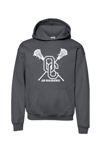Ocean City Jr Raiders LC Youth Hoodie Signature Lacrosse