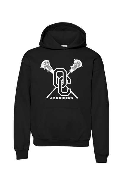 Ocean City Jr Raiders LC Youth Hoodie Signature Lacrosse
