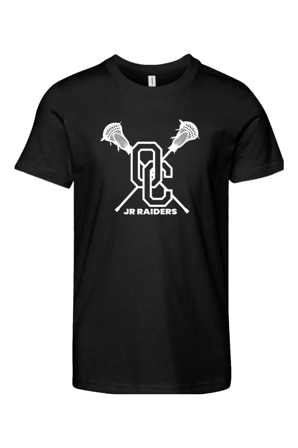 Ocean City Jr Raiders LC Youth Lifestyle T-Shirt Signature Lacrosse