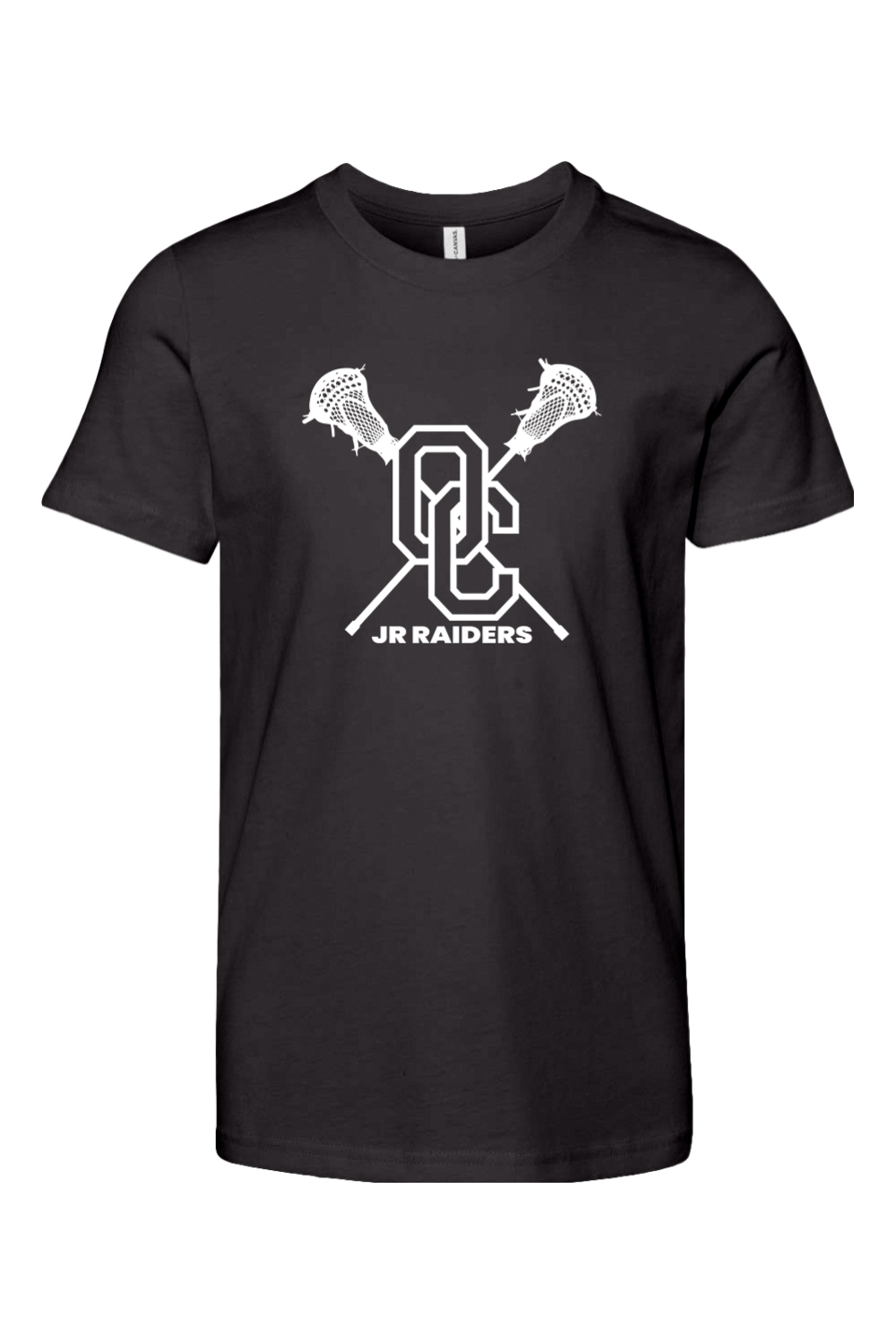 Ocean City Jr Raiders LC Youth Lifestyle T-Shirt Signature Lacrosse