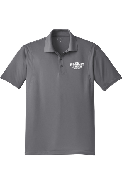 Ocean City Jr Raiders SC Adult Embroidered Athletic Polo Signature Lacrosse