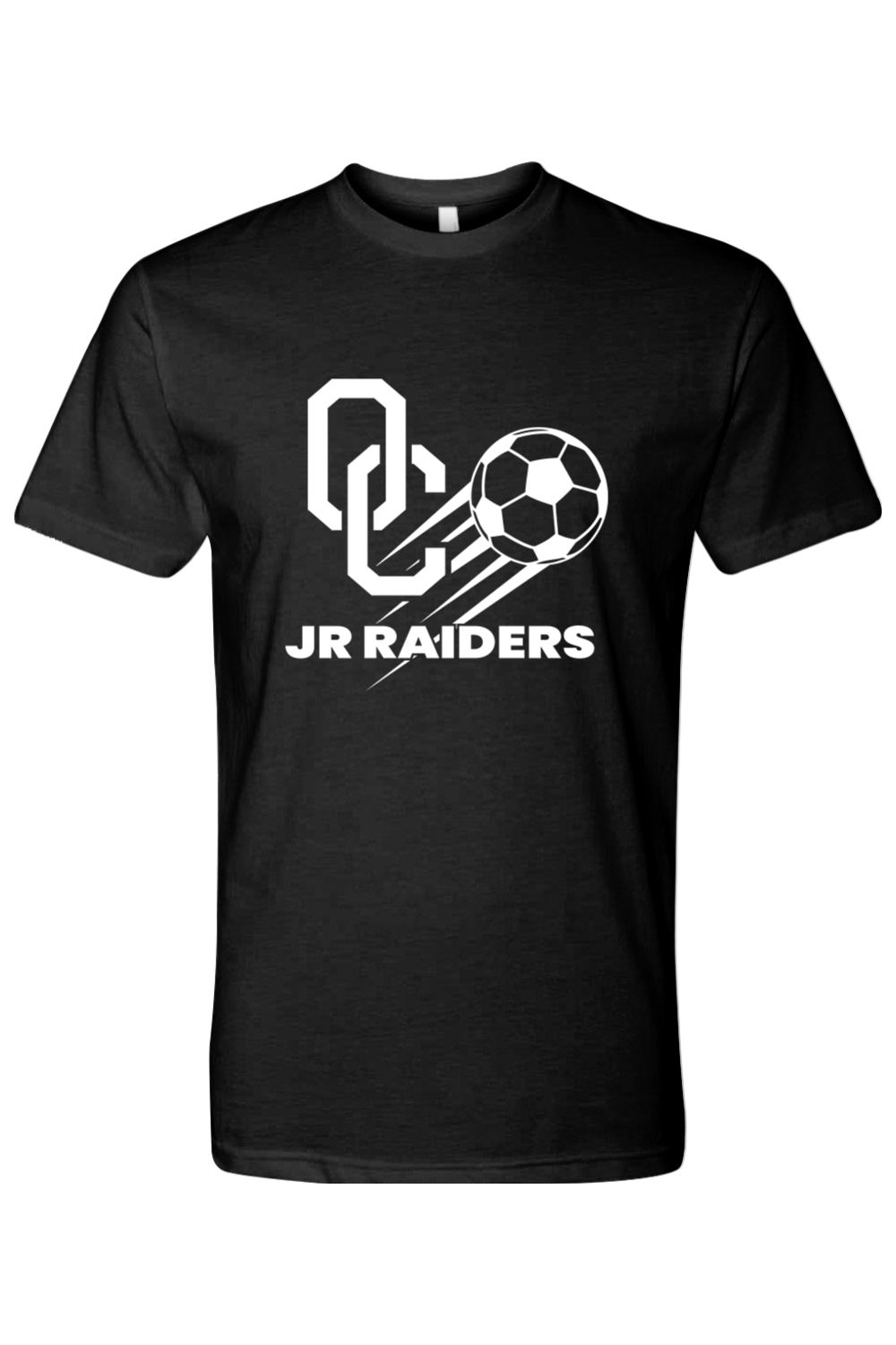 Ocean City Jr Raiders SC Adult Men's T-Shirt Signature Lacrosse