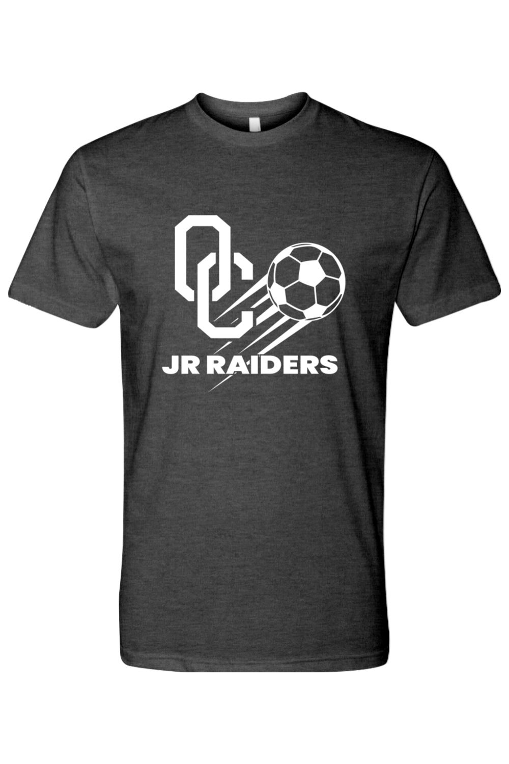 Ocean City Jr Raiders SC Adult Men's T-Shirt Signature Lacrosse