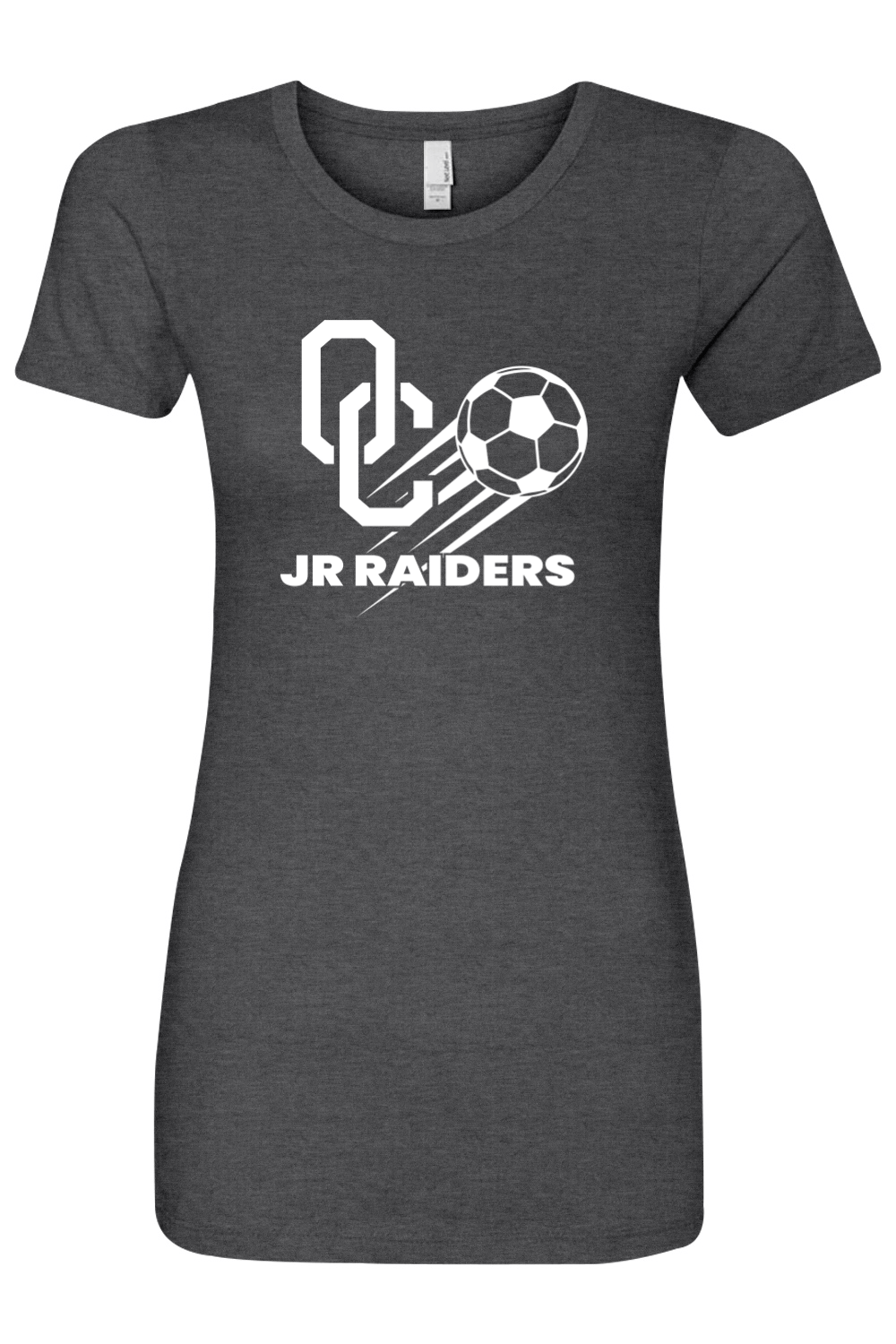 Ocean City Jr Raiders SC Adult Women's T-Shirt Signature Lacrosse