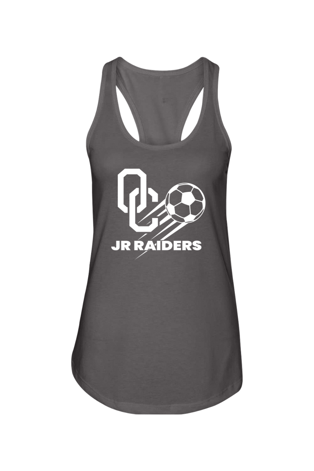 Ocean CIty Jr Raiders SC Adult Women's Tank Top Signature Lacrosse