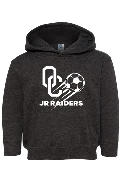 Ocean City Jr Raiders SC Toddler Fleece Hoodie Signature Lacrosse
