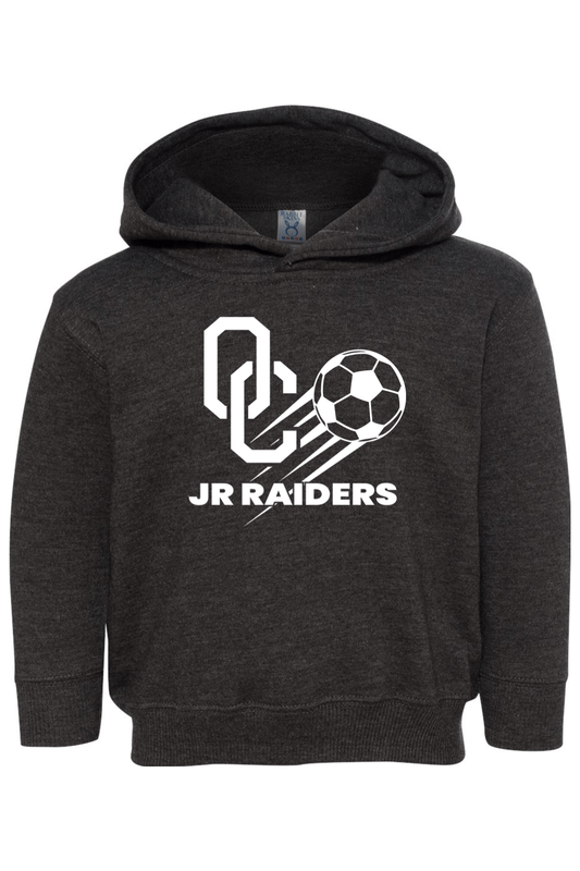 Ocean City Jr Raiders SC Toddler Fleece Hoodie Signature Lacrosse