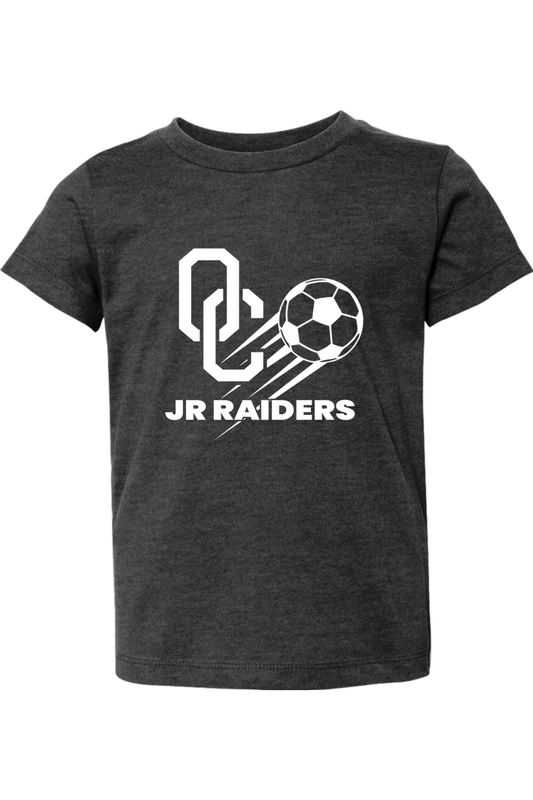 Ocean City Jr Raiders SC Toddler T-Shirt Signature Lacrosse