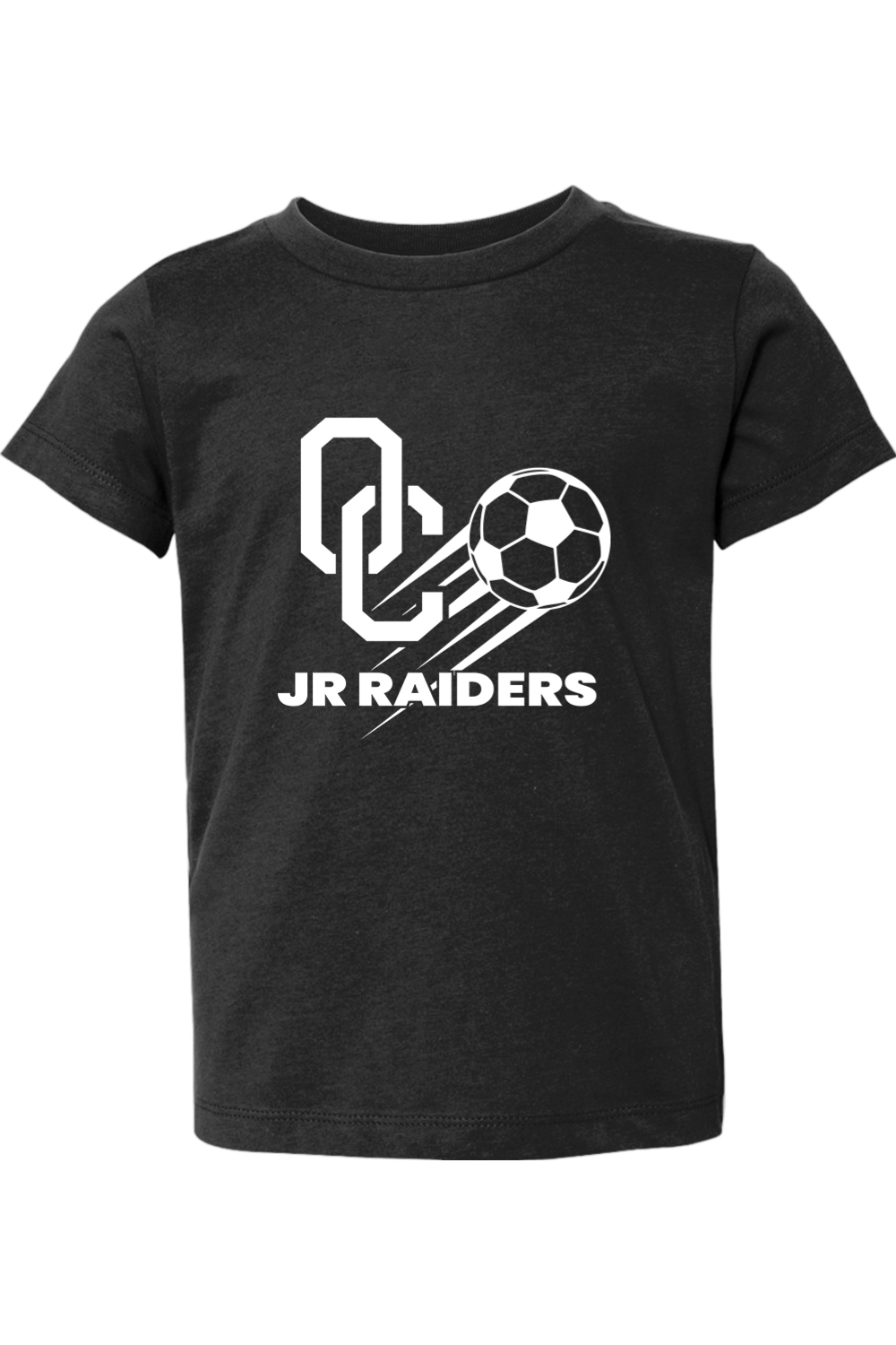 Ocean City Jr Raiders SC Toddler T-Shirt Signature Lacrosse