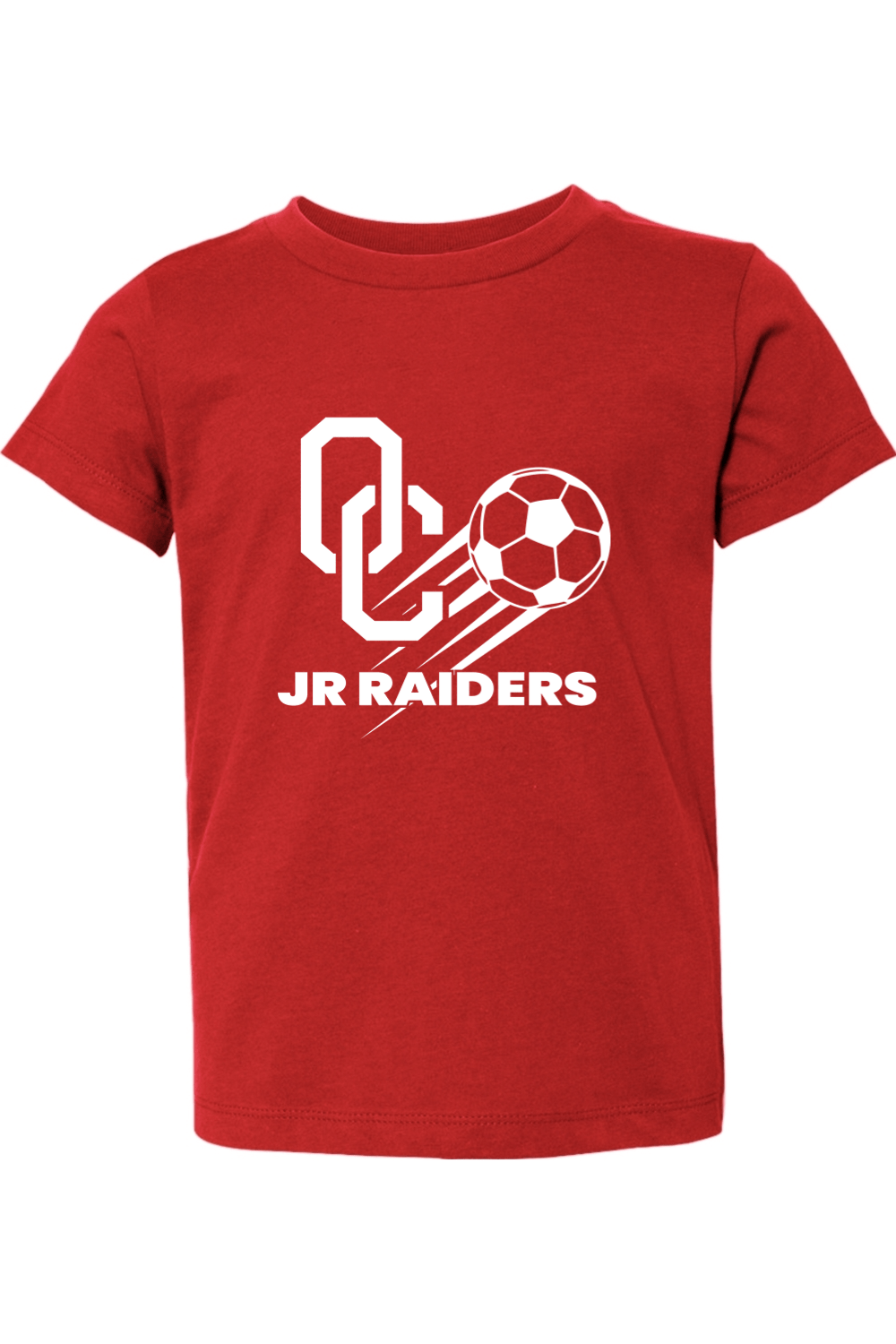 Ocean City Jr Raiders SC Toddler T-Shirt Signature Lacrosse