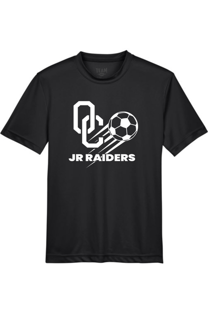 Ocean City Jr Raiders SC Youth Athletic T-Shirt Signature Lacrosse