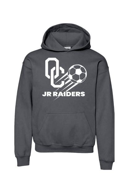 Ocean City Jr Raiders SC Youth Hoodie Signature Lacrosse