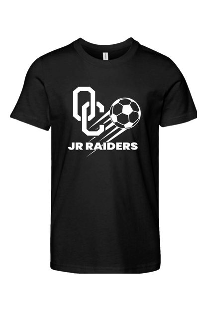 Ocean City Jr Raiders SC Youth Lifestyle T-Shirt Signature Lacrosse