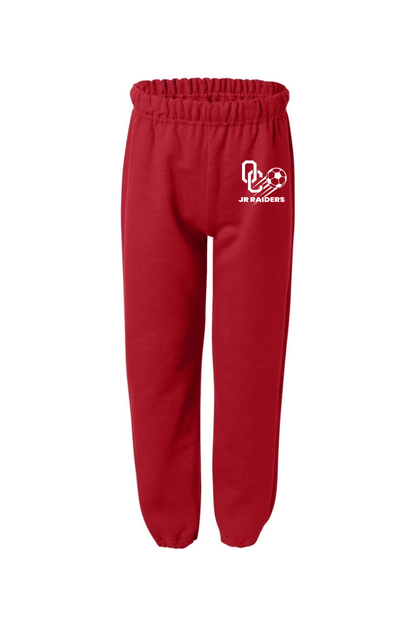 Ocean City Jr Raiders SC Youth Sweatpants Signature Lacrosse