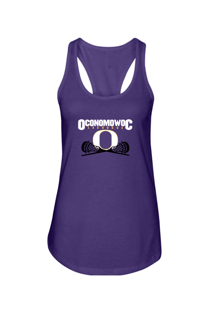 Oconomowoc Lacrosse Adult Women's Tank Top Signature Lacrosse