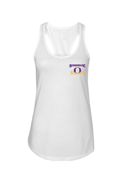 Oconomowoc Lacrosse Adult Women's Tank Top Signature Lacrosse