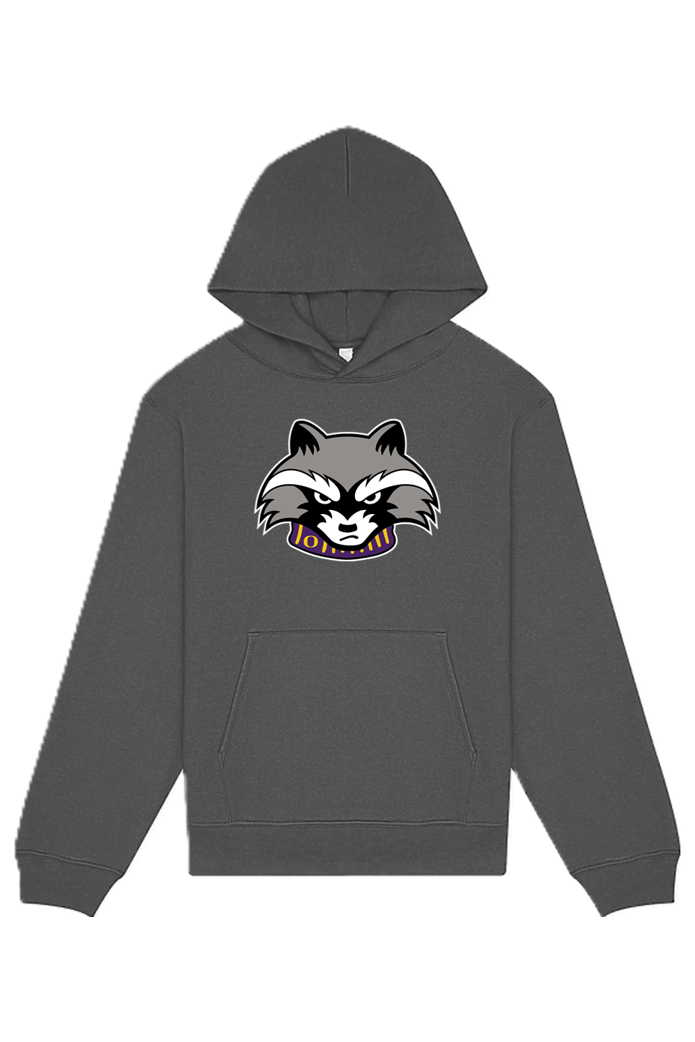 Oconomowoc Lacrosse Bella + Canvas 10 oz. Heavyweight Hoodie Signature Lacrosse